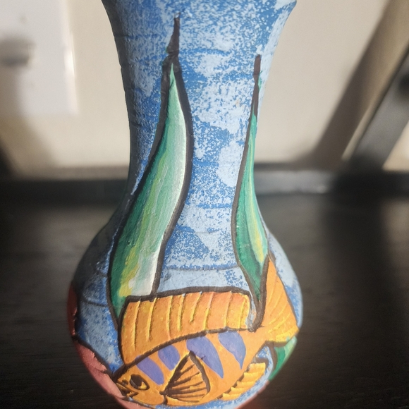 Fish vase - Picture 6 of 9